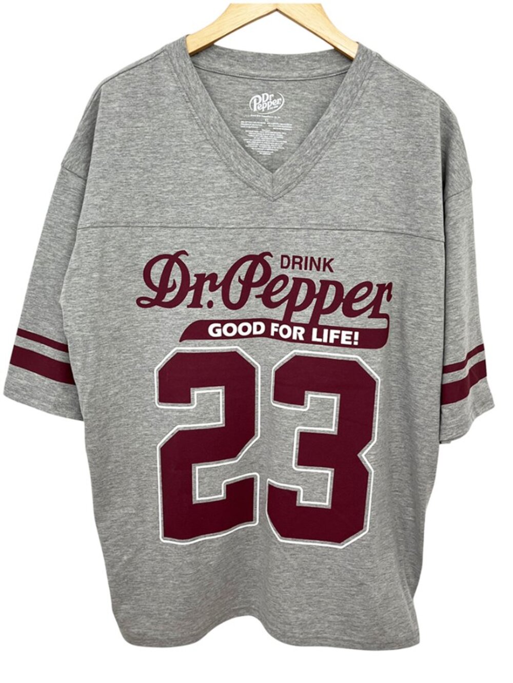 Dr. Pepper Women’s T-Shirt XL NWT